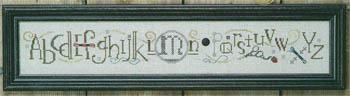 (image for) Stitching Row